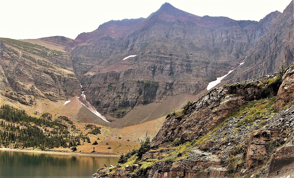 Crypt Lake, Waterton Lakes National Park