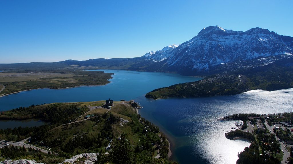 Bear's Hump, Waterton Lakes National Park