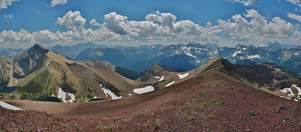Carthew Lakes, Waterton Lakes National Park