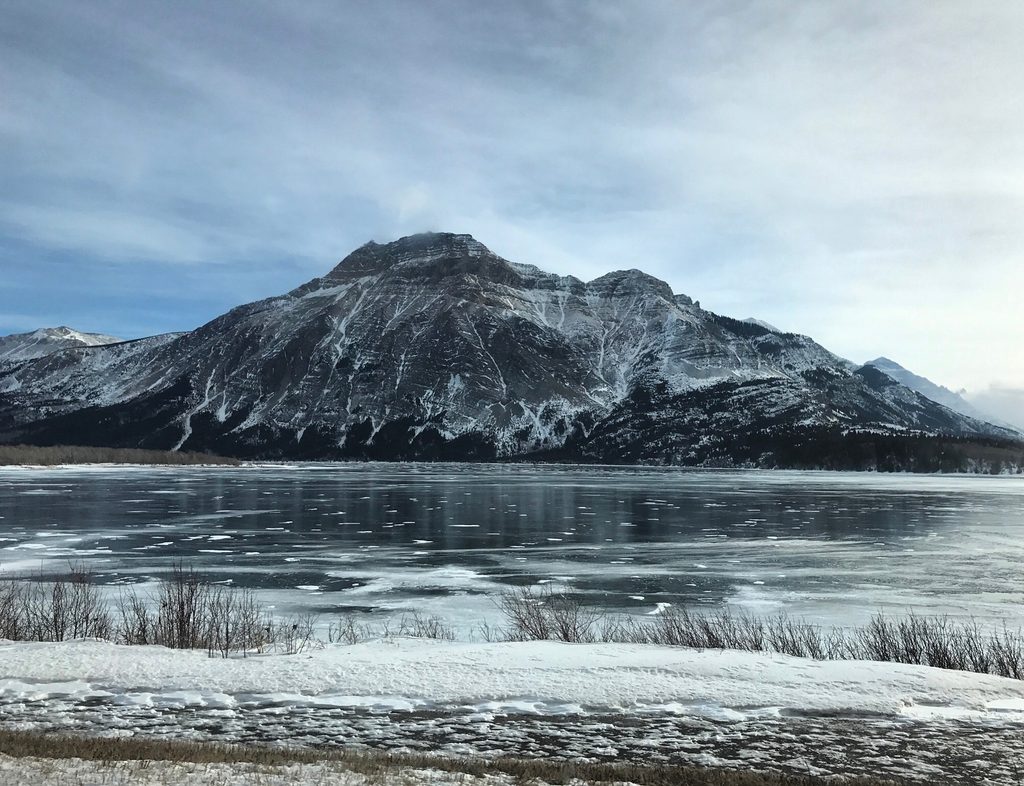 Middle Waterton Lake, Waterton Lakes National Park