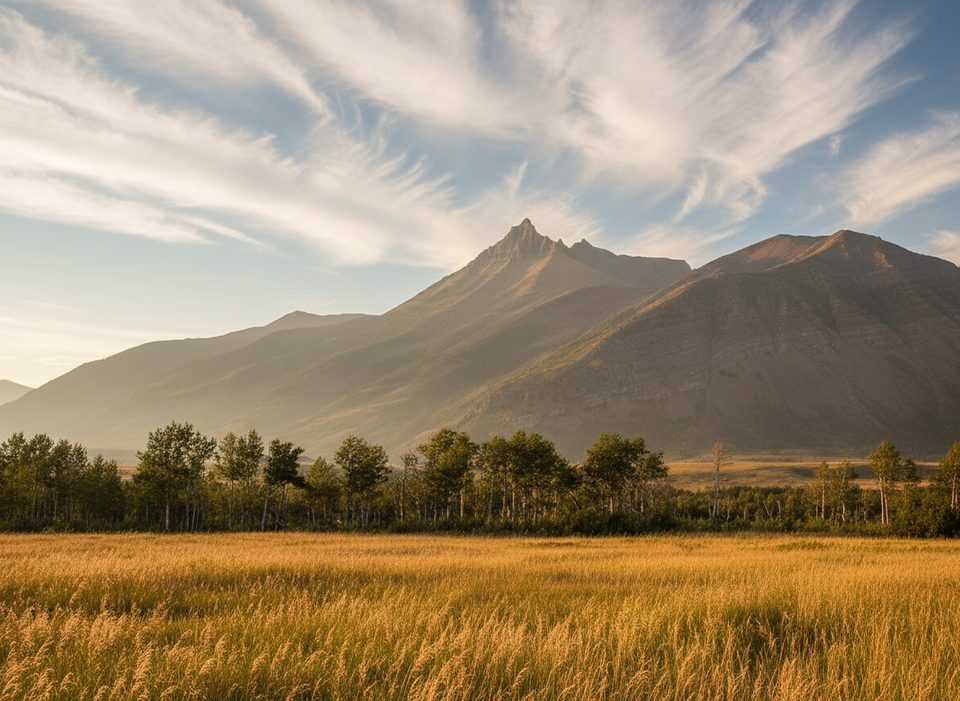Mount Galwey, Waterton Lakes National Park