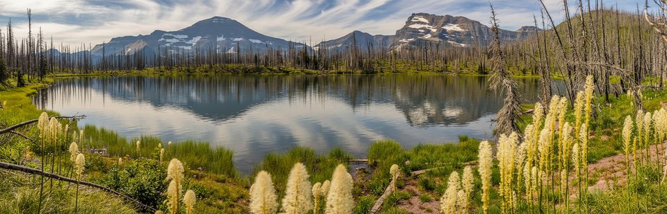 Summit Lake, Waterton Lakes National Park