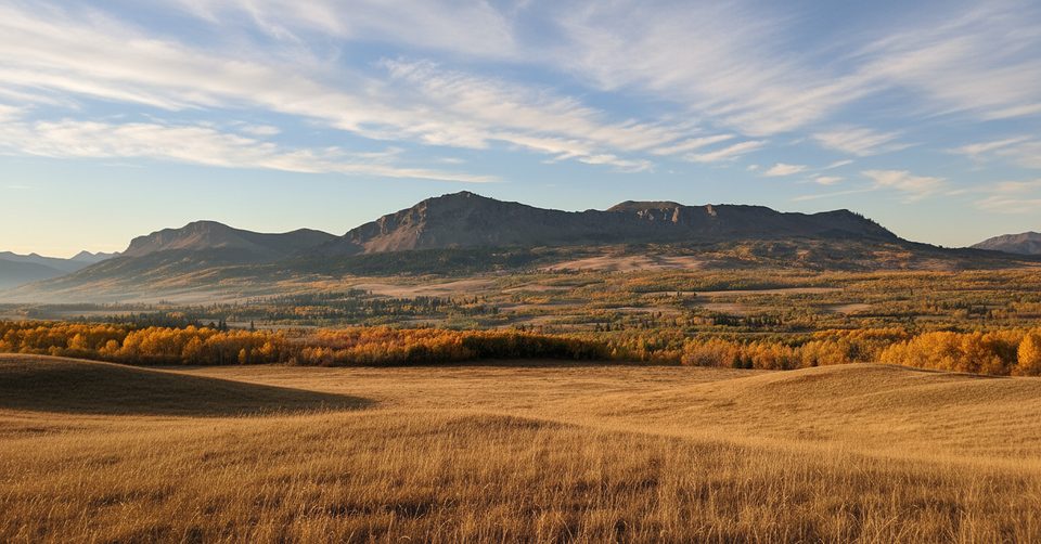 Lakeview Ridge, Waterton Lakes National Park