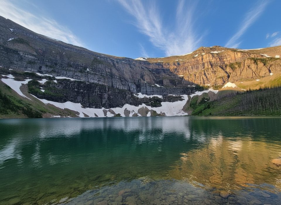Akamina Pass Viewpoint, Waterton Lakes National Park