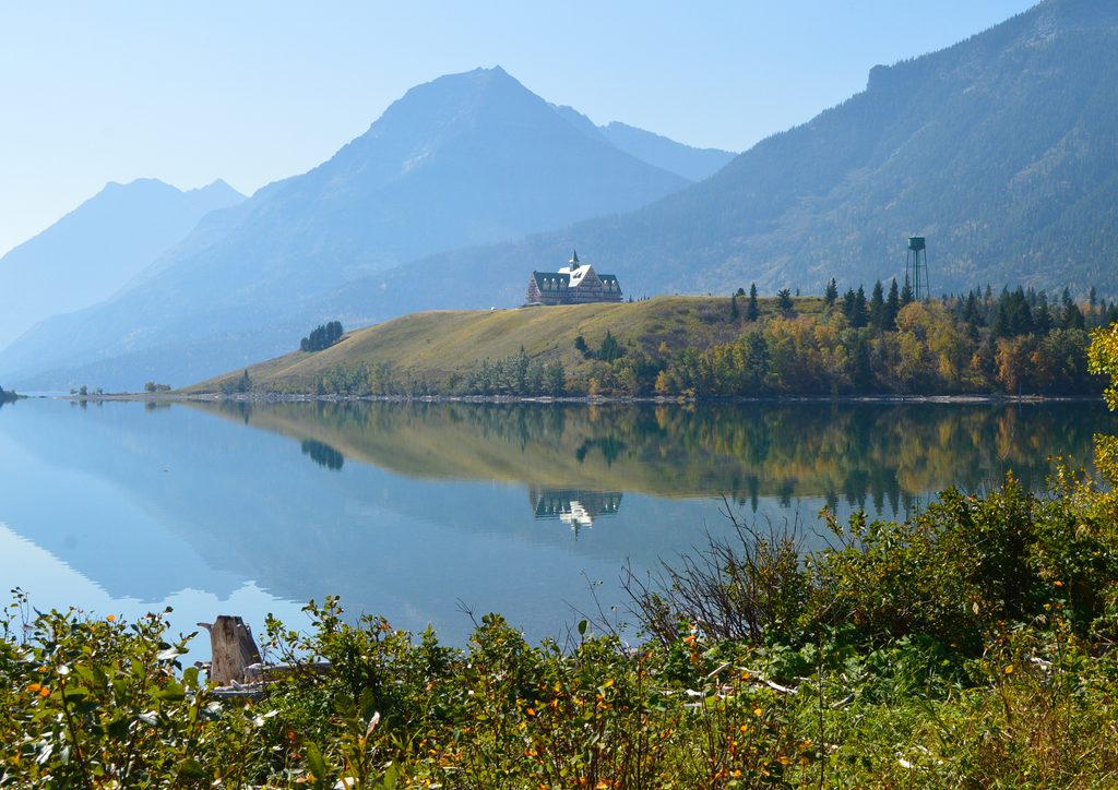 Prince of Wales Hotel, Waterton Lakes National Park
