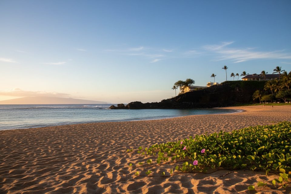 Pu‘u Keka‘a (Black Rock), West Maui Scenic Drive
