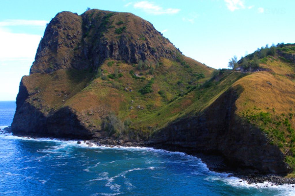 Kahakuloa Head, West Maui Scenic Drive