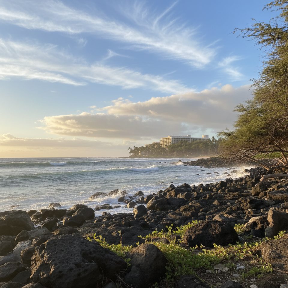 Hanakao'o Beach Park (Canoe Beach), West Maui Scenic Drive