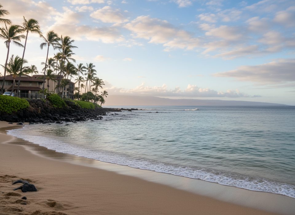 Pohaku Park Beach (S-Turns), West Maui Scenic Drive