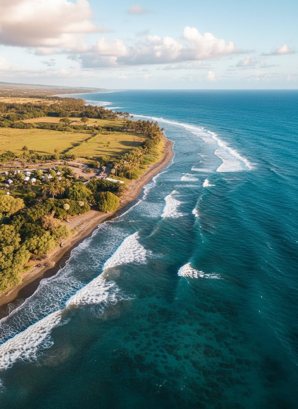 Camp Olowalu, West Maui Scenic Drive