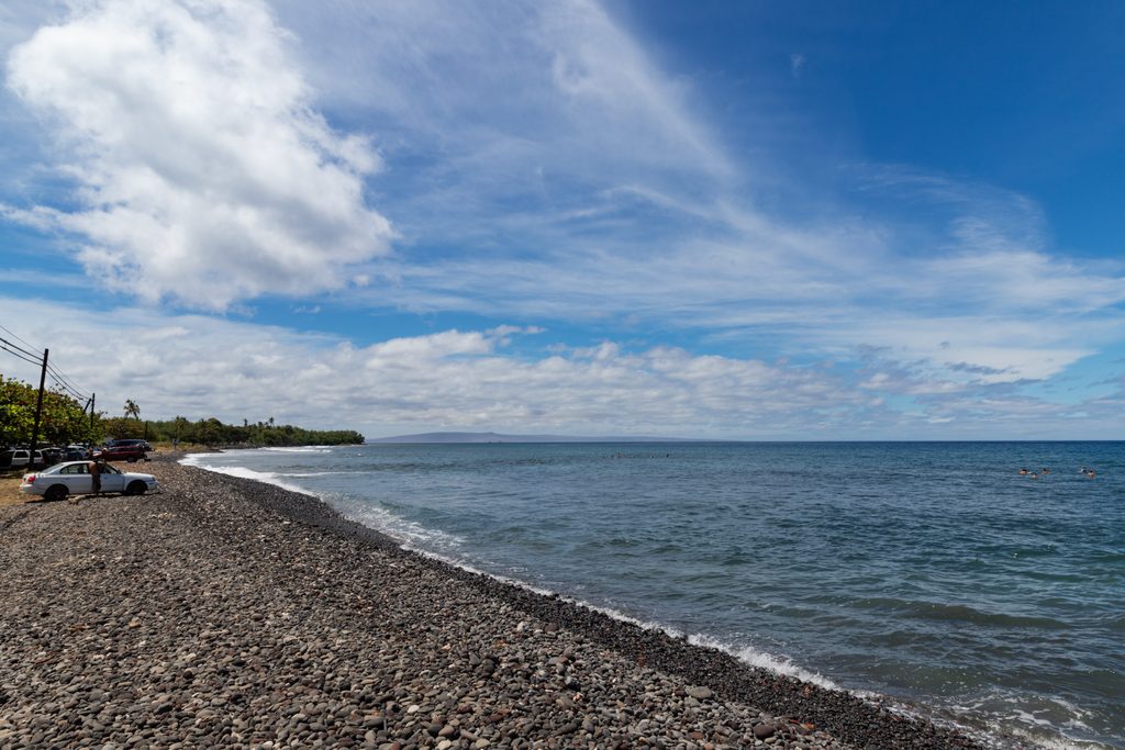 Olowalu Beach, West Maui Scenic Drive