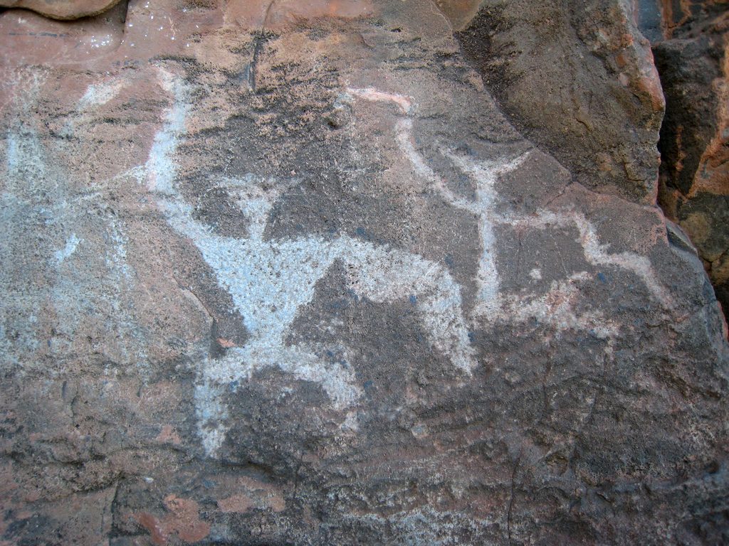 Olowalu Petroglyphs, West Maui Scenic Drive