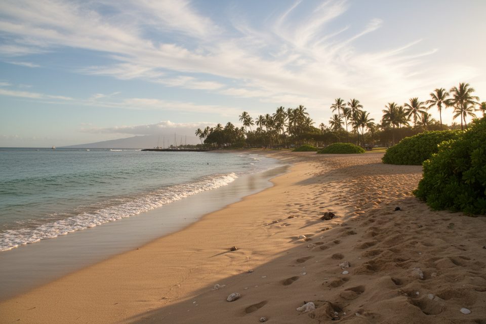 Kamehameha Iki Park, West Maui Scenic Drive