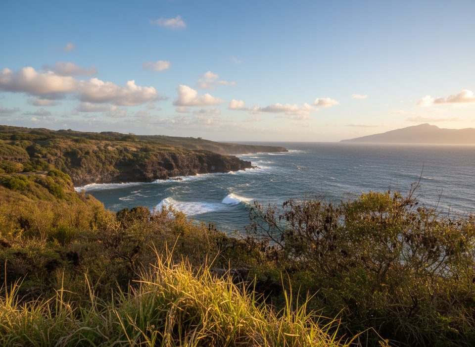 Kimo's Maui, West Maui Scenic Drive