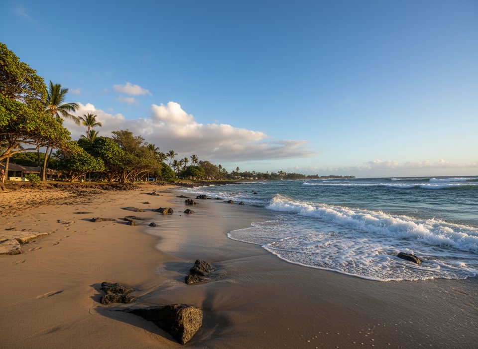 Wahikuli Wayside Park, West Maui Scenic Drive