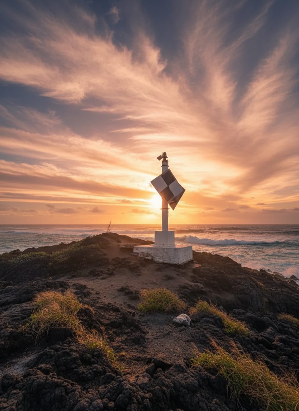 Nakalele Point Light, West Maui Scenic Drive