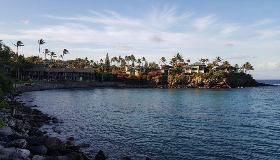 Honokeana Bay, West Maui Scenic Drive