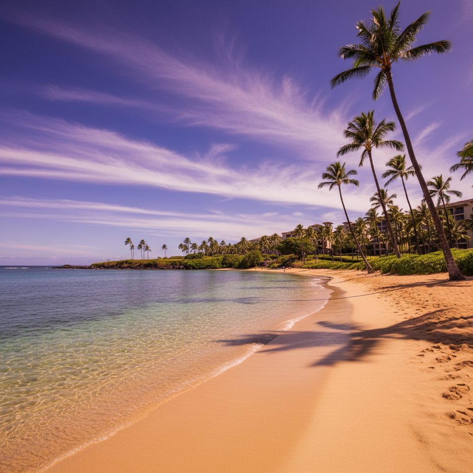 Honokahua Burial Preserve, West Maui Scenic Drive