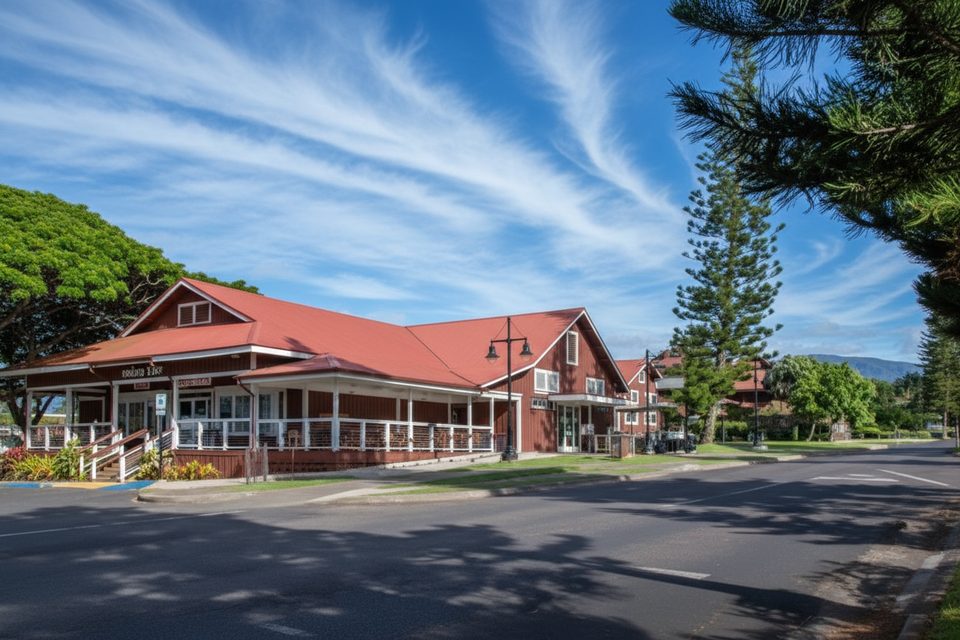 Honolua Store, West Maui Scenic Drive