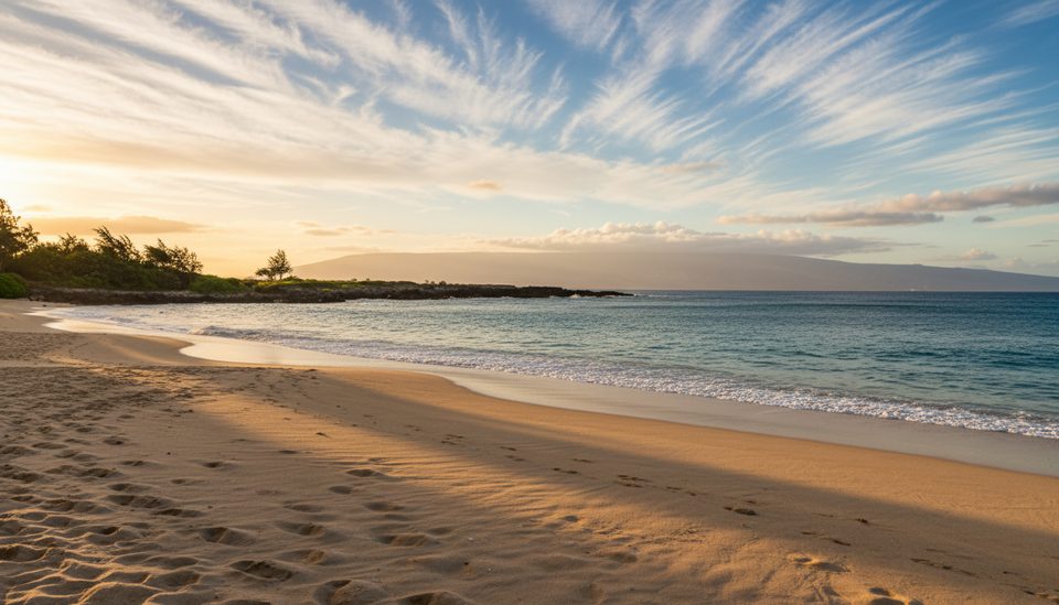 DT Fleming Beach Park, West Maui Scenic Drive