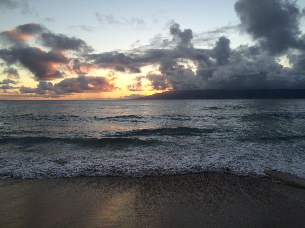 Napili Bay, West Maui Scenic Drive