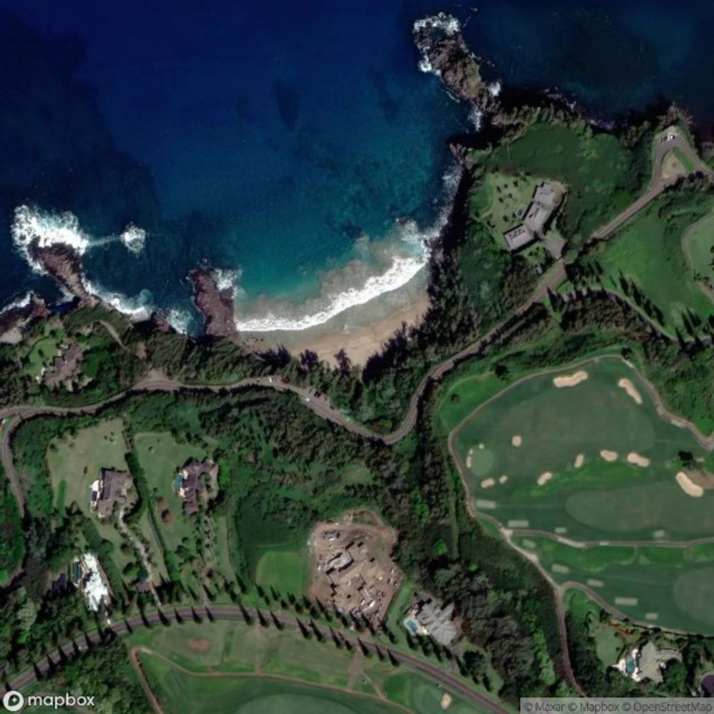 Slaughterhouse Beach Overlook, West Maui Scenic Drive