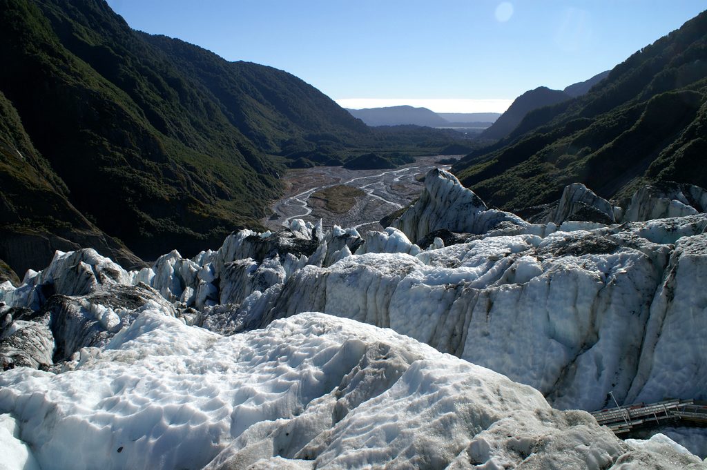 Glacier View Lookout (Franz Josef Valley), Westland Tai Poutini National Park