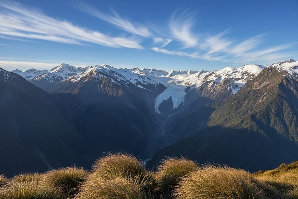 Rata Lookout, Westland Tai Poutini National Park