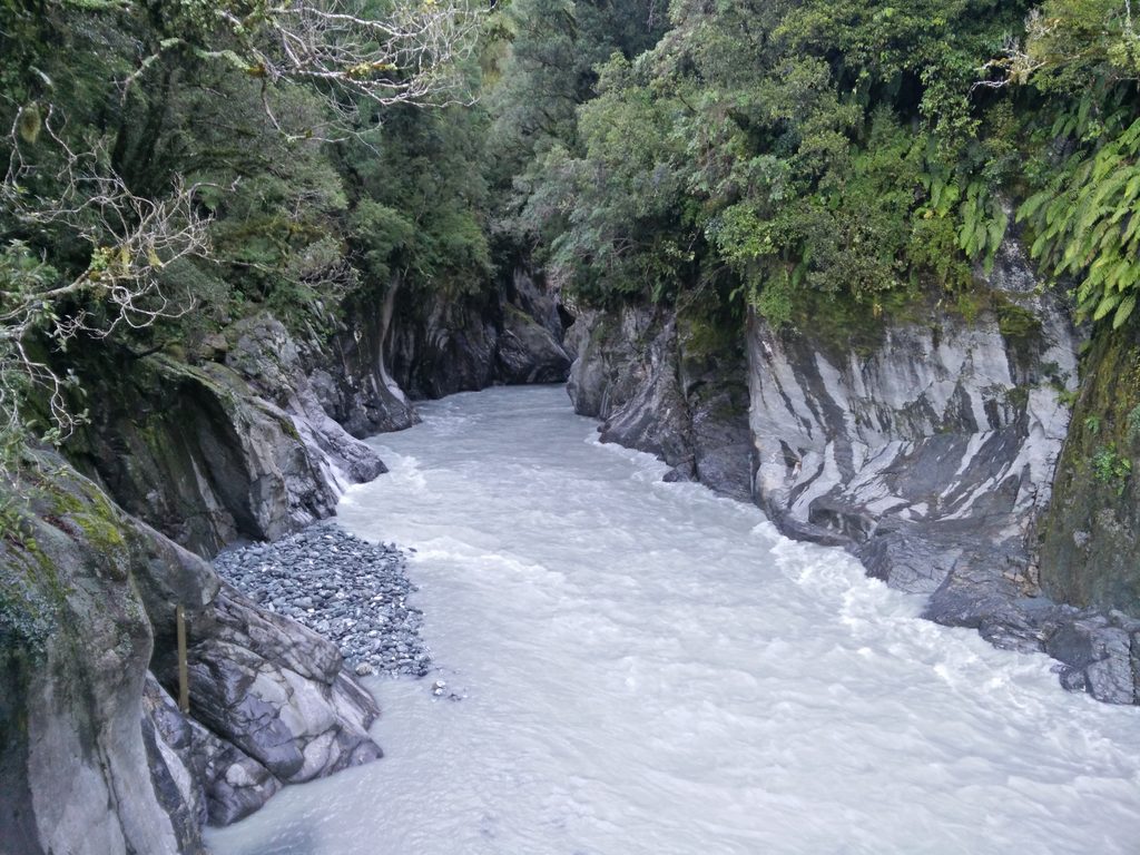 Callery Gorge, Westland Tai Poutini National Park