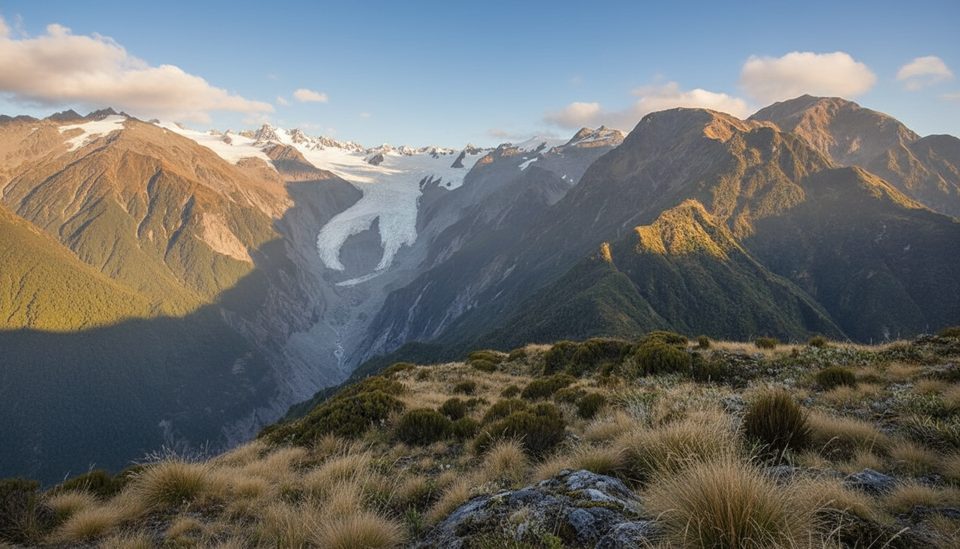 Alex Knob, Westland Tai Poutini National Park