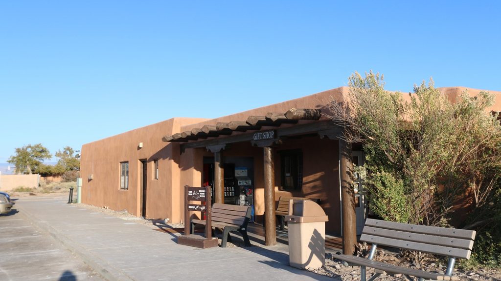 White Sands Trading Gift Shop, White Sands National Park