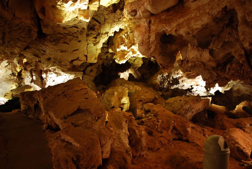 Garden of Eden (Wind Cave), Wind Cave National Park