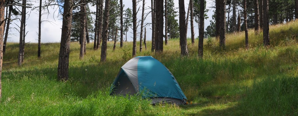 Elk Mountain Campground, Wind Cave National Park