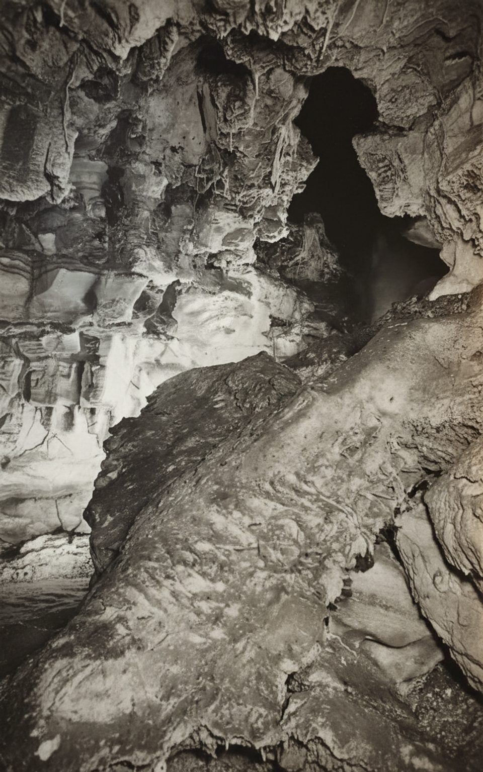 The Pearly Gates, Wind Cave National Park