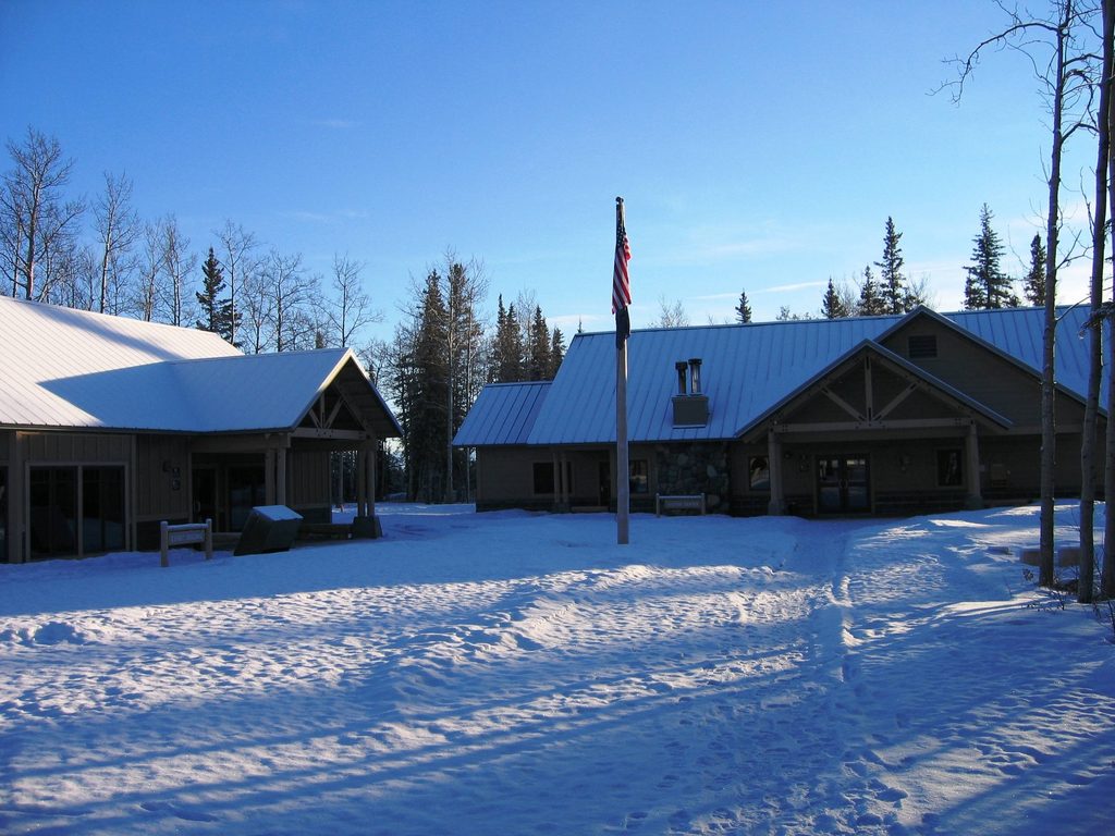 Copper Center, Wrangell-St. Elias National Park