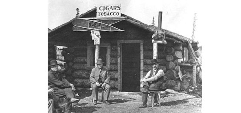 Chisana Mining District, Wrangell-St. Elias National Park