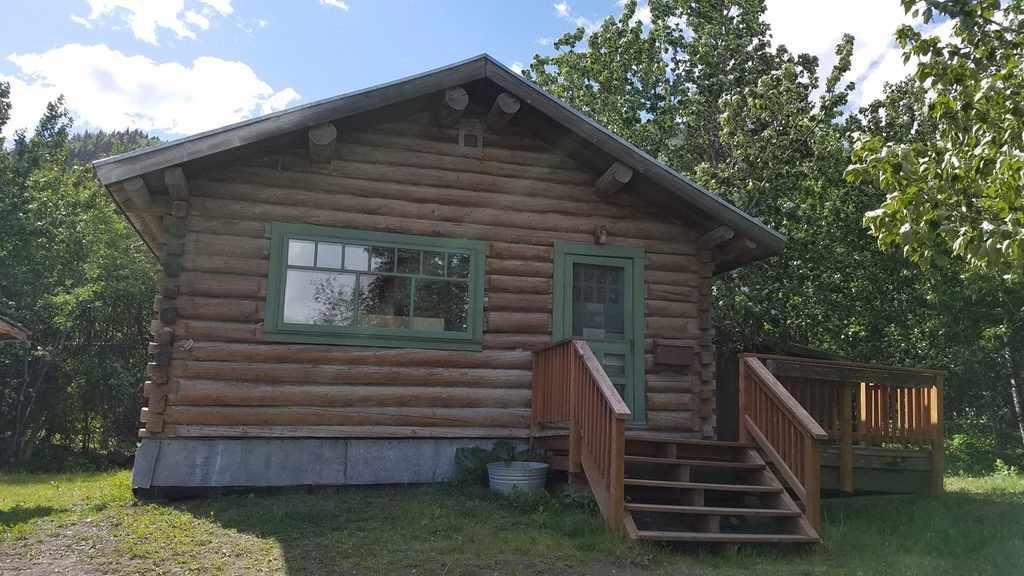 Chitina Ranger Station, Wrangell-St. Elias National Park