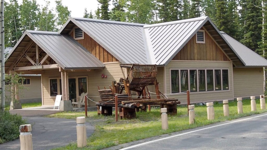 Ahtna Cultural Center, Wrangell-St. Elias National Park