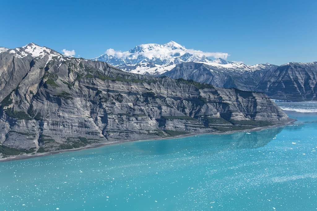 Mount St. Elias, Wrangell-St. Elias National Park