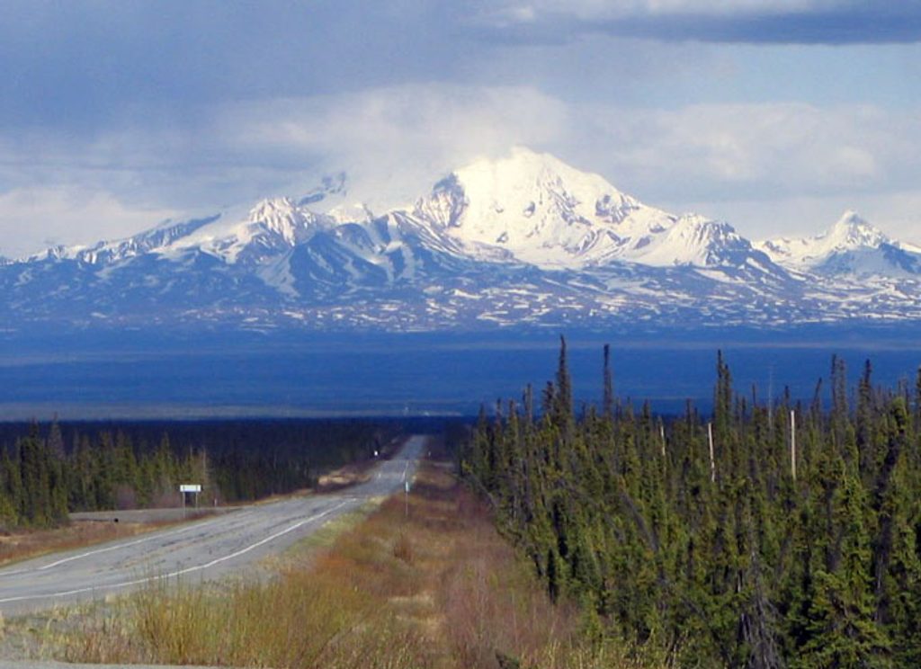 Glennallen, Wrangell-St. Elias National Park