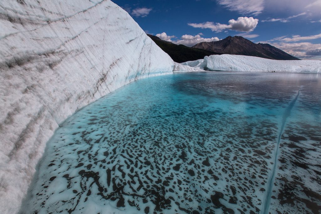 Root Glacier, Wrangell-St. Elias National Park