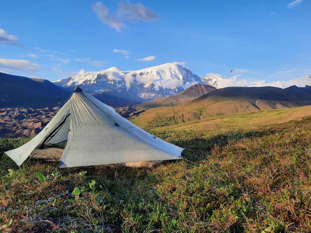 Mount Sanford, Wrangell-St. Elias National Park