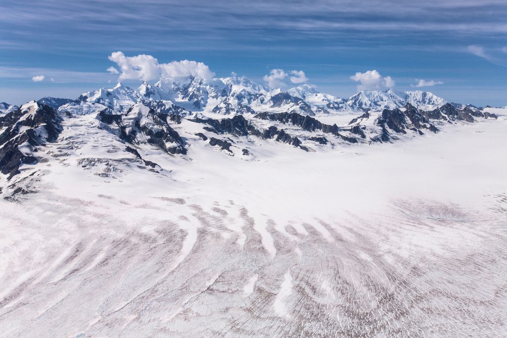 Bagley Ice Field, Wrangell-St. Elias National Park