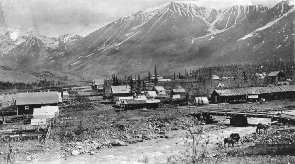 McCarthy, Wrangell-St. Elias National Park