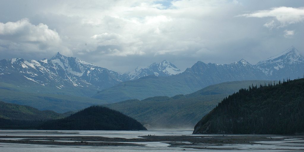 Chitina, Wrangell-St. Elias National Park