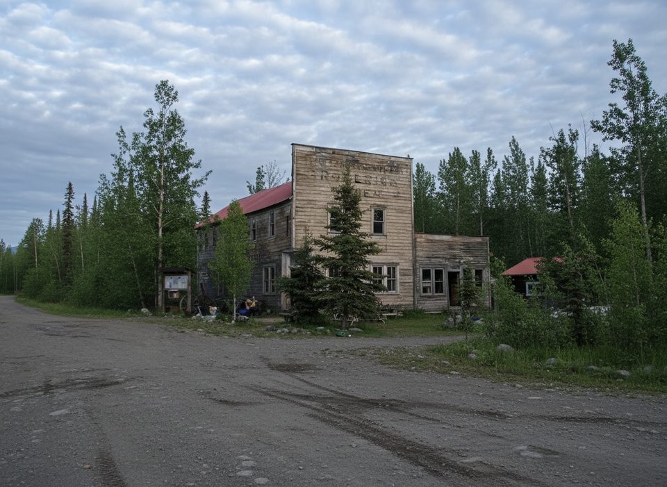 Wrangell Mountains Center, Wrangell-St. Elias National Park