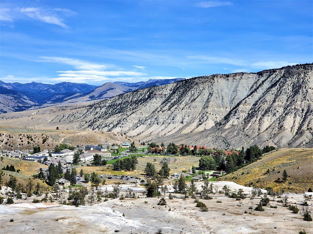 Fort Yellowstone, Yellowstone National Park