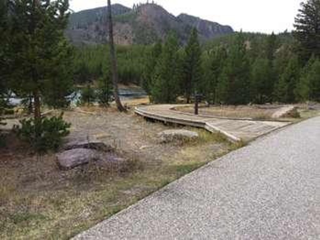 Mount Haynes Overlook, Yellowstone National Park
