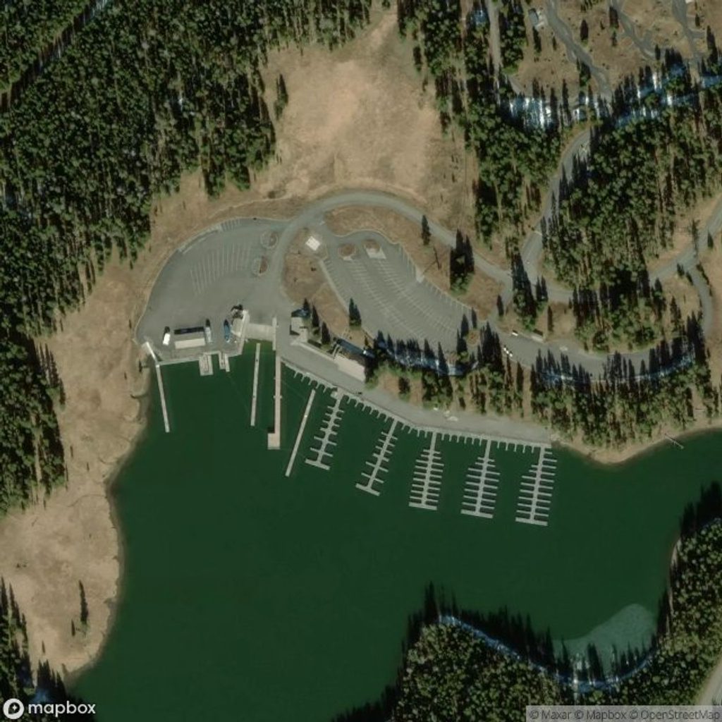 Bridge Bay Marina, Yellowstone National Park