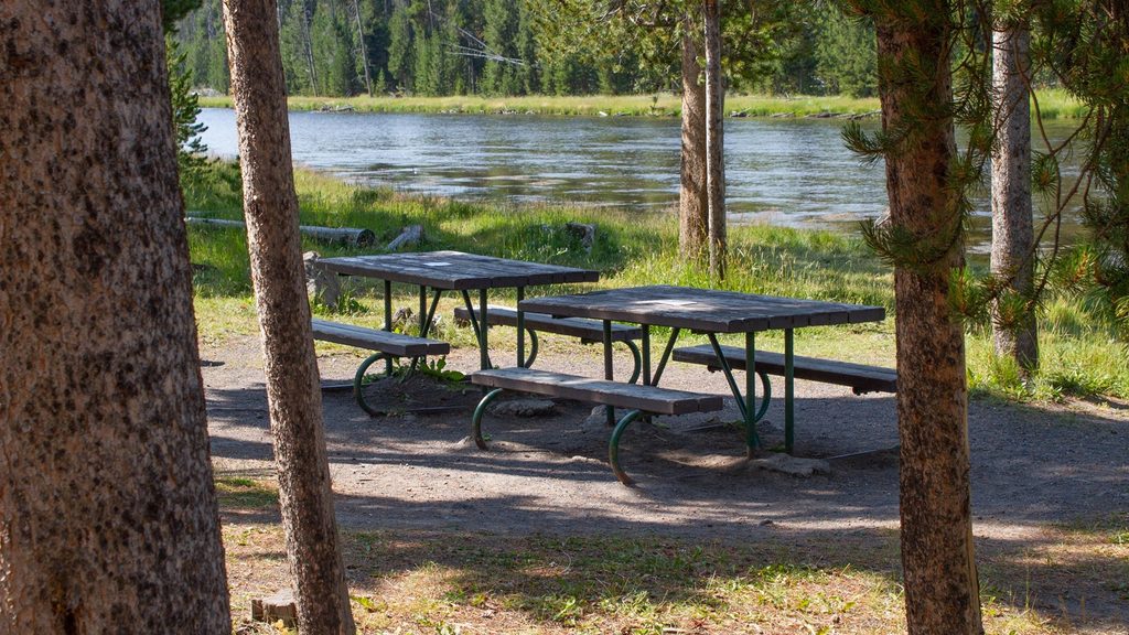 Fire Hole Picnic Area, Yellowstone National Park